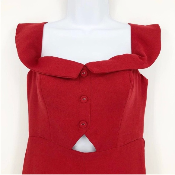 NWT L’Academie Leah Jumpsuit - Picture 9 of 16